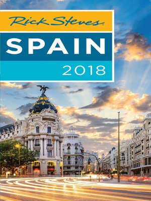 cover image of Rick Steves Spain 2018